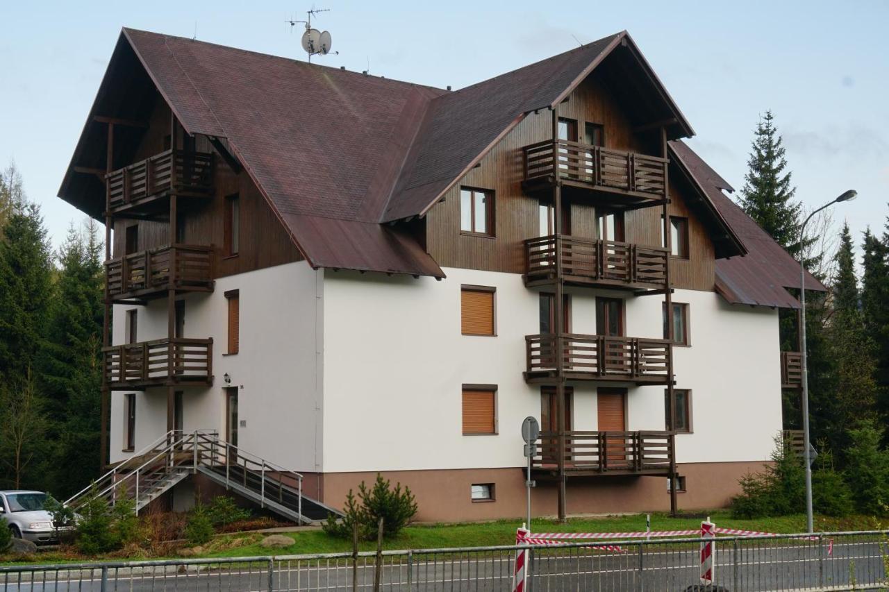 Harrachov Apartman 206 Εξωτερικό φωτογραφία