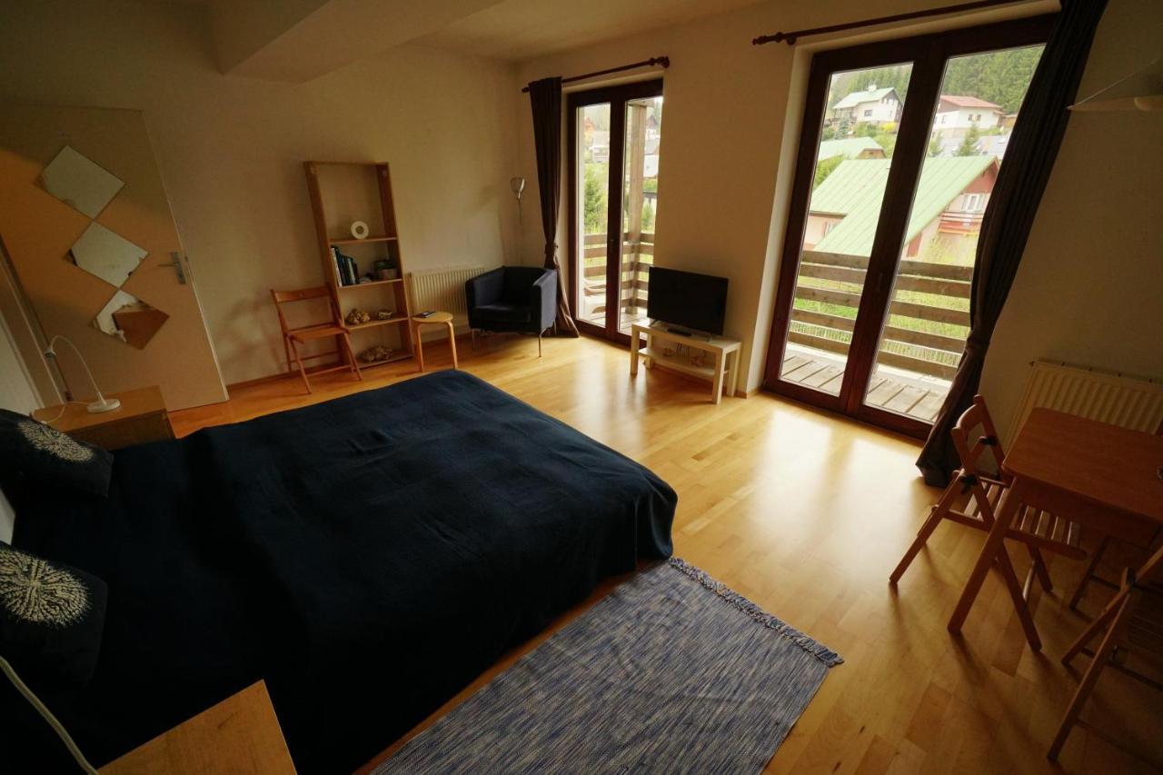 Harrachov Apartman 206 Εξωτερικό φωτογραφία