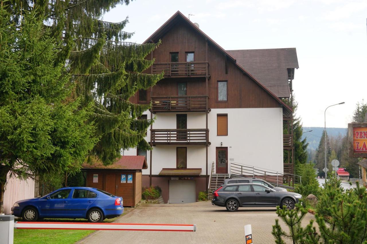 Harrachov Apartman 206 Εξωτερικό φωτογραφία